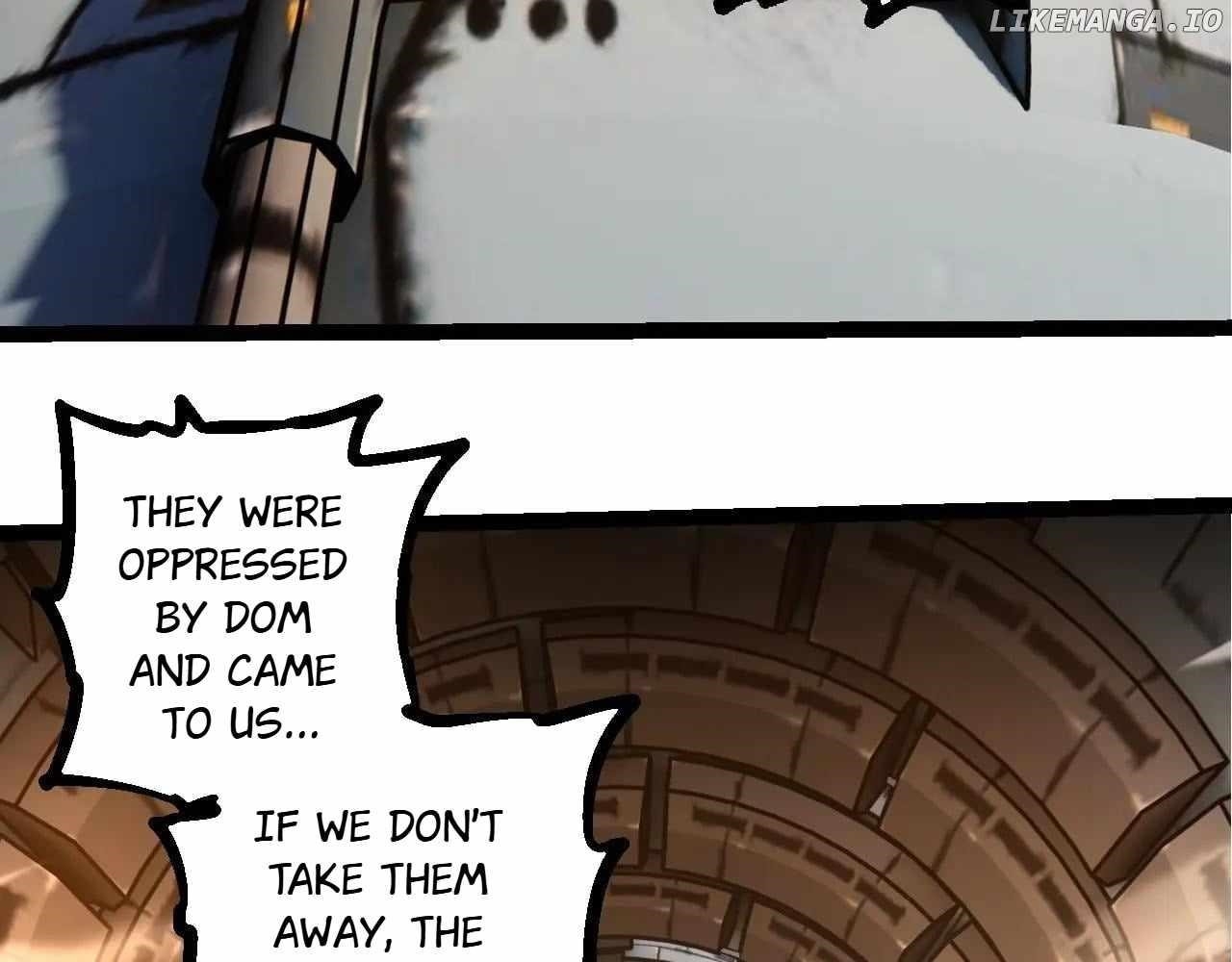 Evolution Begins With a Big Tree Chapter 317 - Page 17 in English