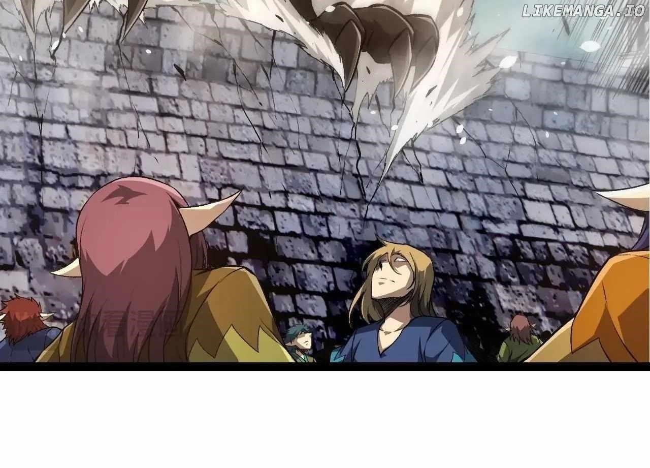 Evolution Begins With a Big Tree Chapter 317 - Page 20 in English