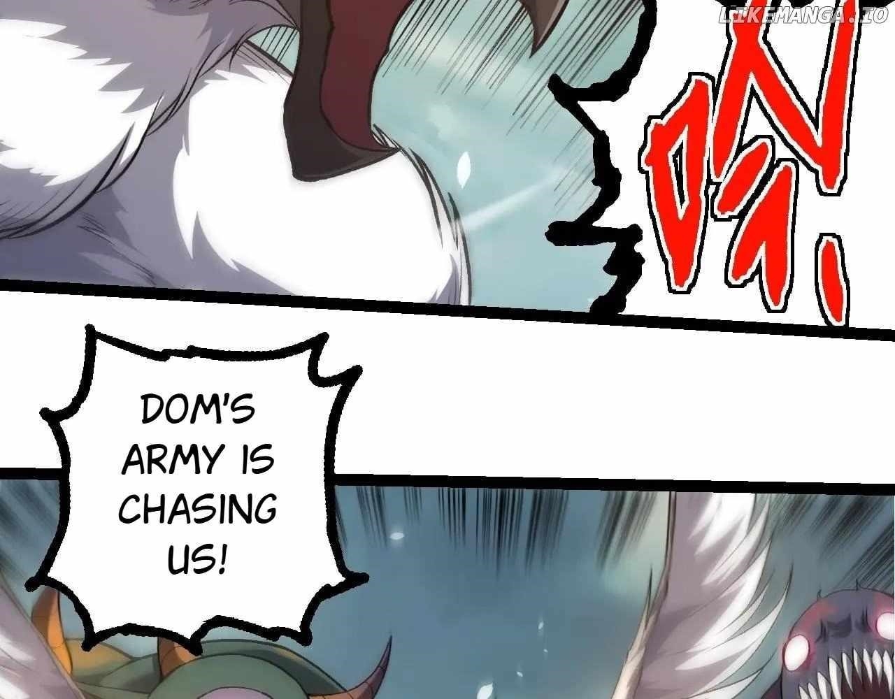 Evolution Begins With a Big Tree Chapter 317 - Page 22 in English
