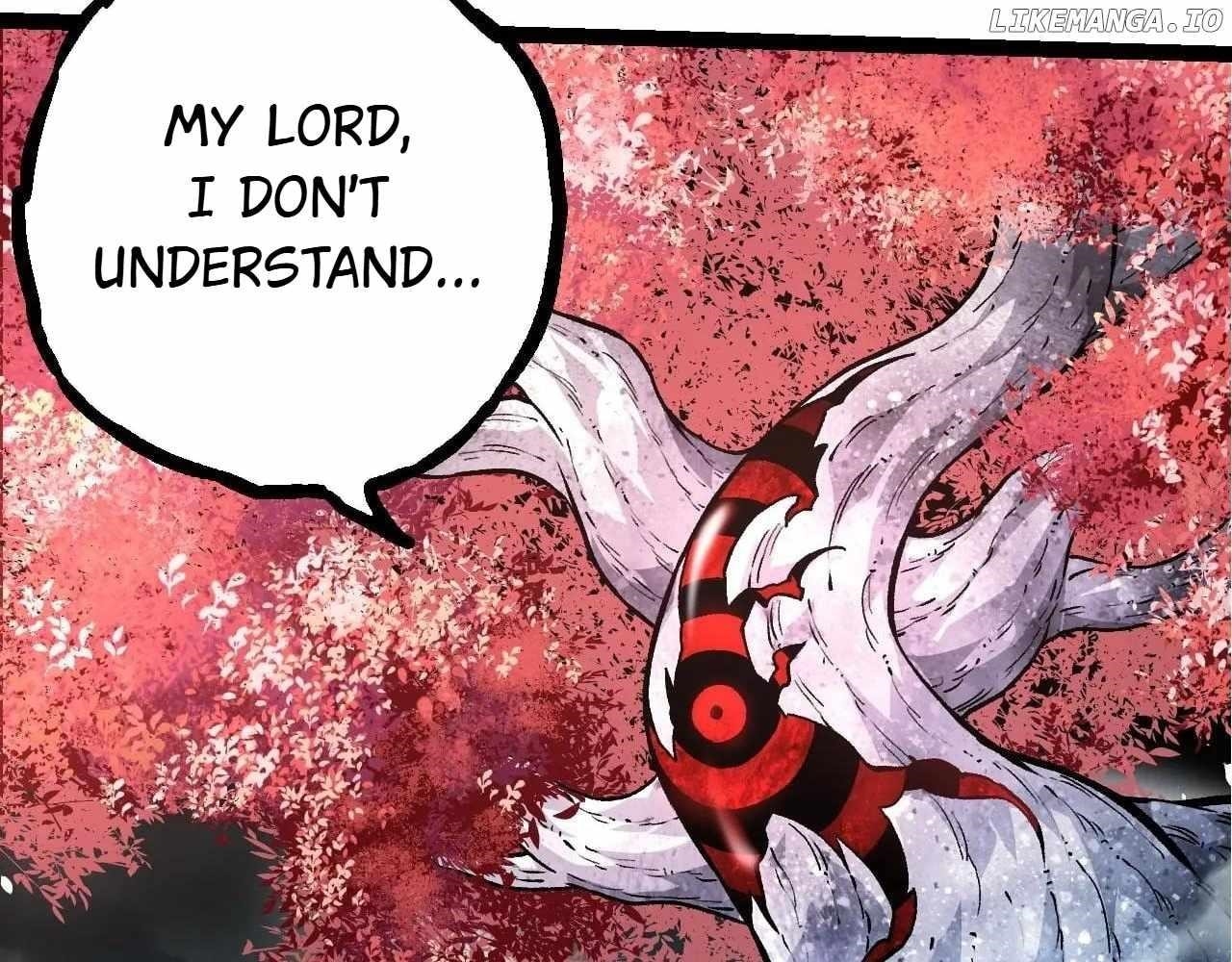 Evolution Begins With a Big Tree Chapter 317 - Page 3 in English