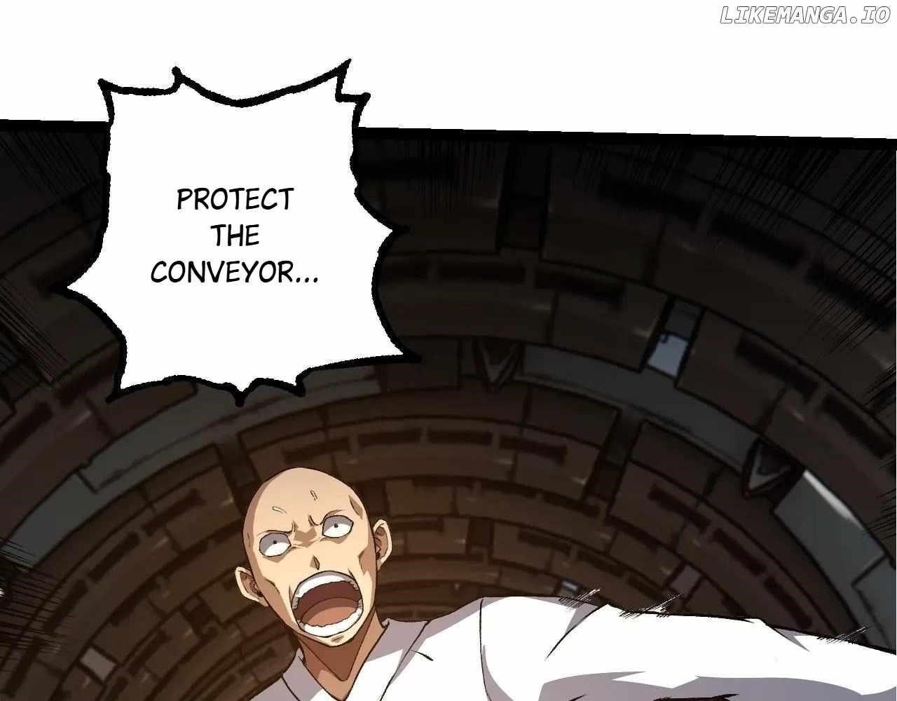 Evolution Begins With a Big Tree Chapter 317 - Page 31 in English