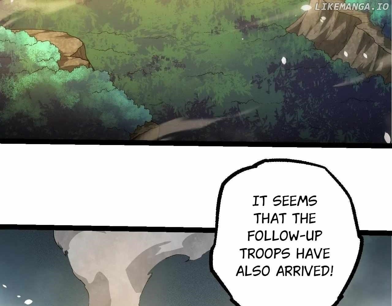 Evolution Begins With a Big Tree Chapter 317 - Page 37 in English