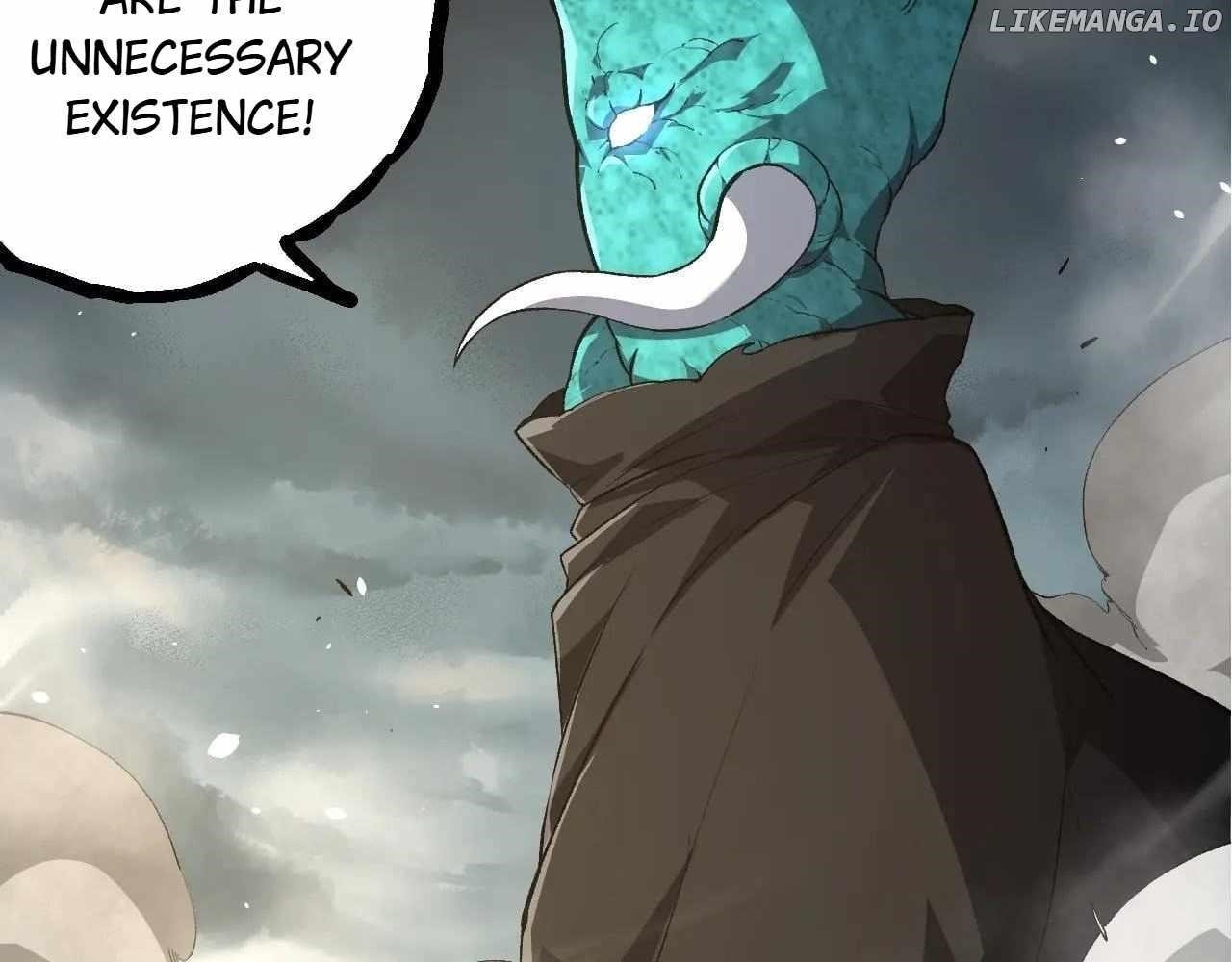 Evolution Begins With a Big Tree Chapter 317 - Page 43 in English