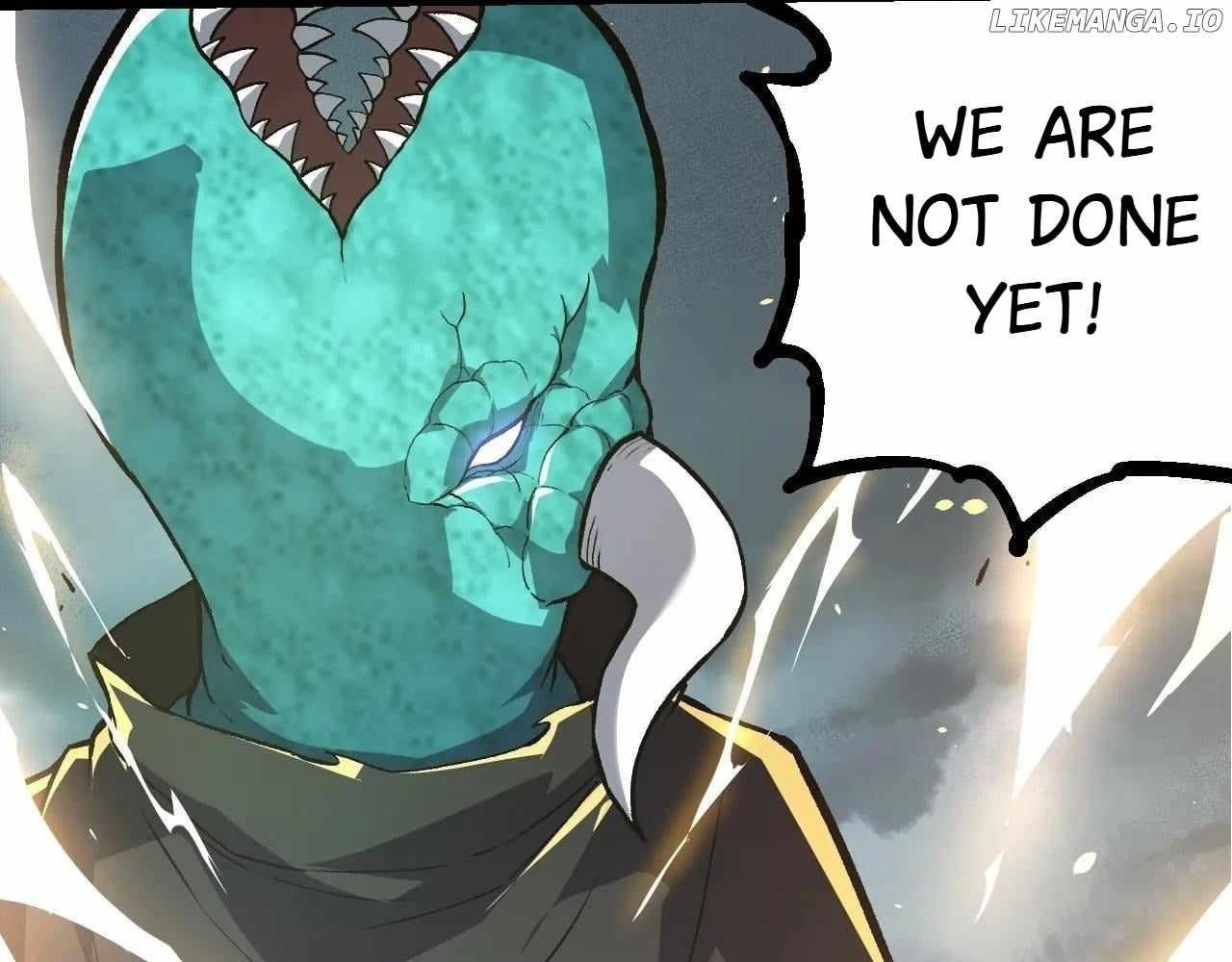 Evolution Begins With a Big Tree Chapter 317 - Page 49 in English