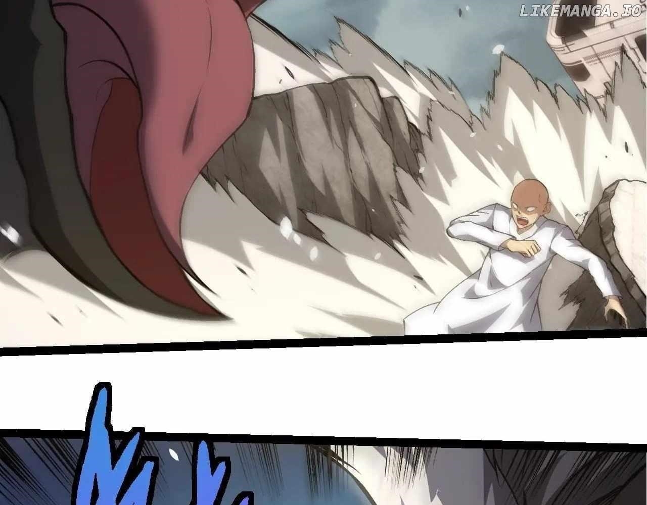 Evolution Begins With a Big Tree Chapter 317 - Page 57 in English