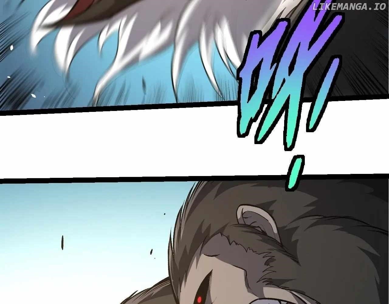 Evolution Begins With a Big Tree Chapter 317 - Page 59 in English
