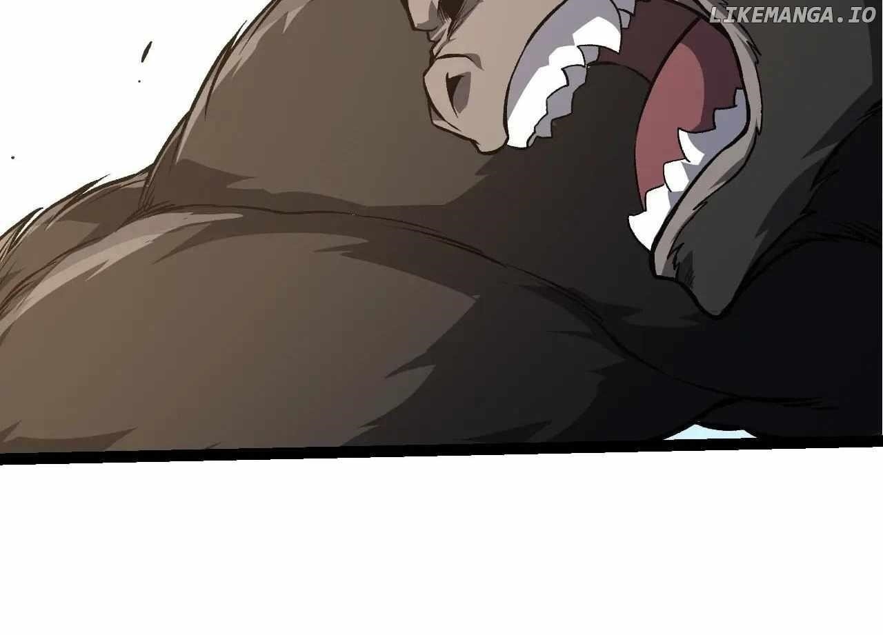 Evolution Begins With a Big Tree Chapter 317 - Page 60 in English