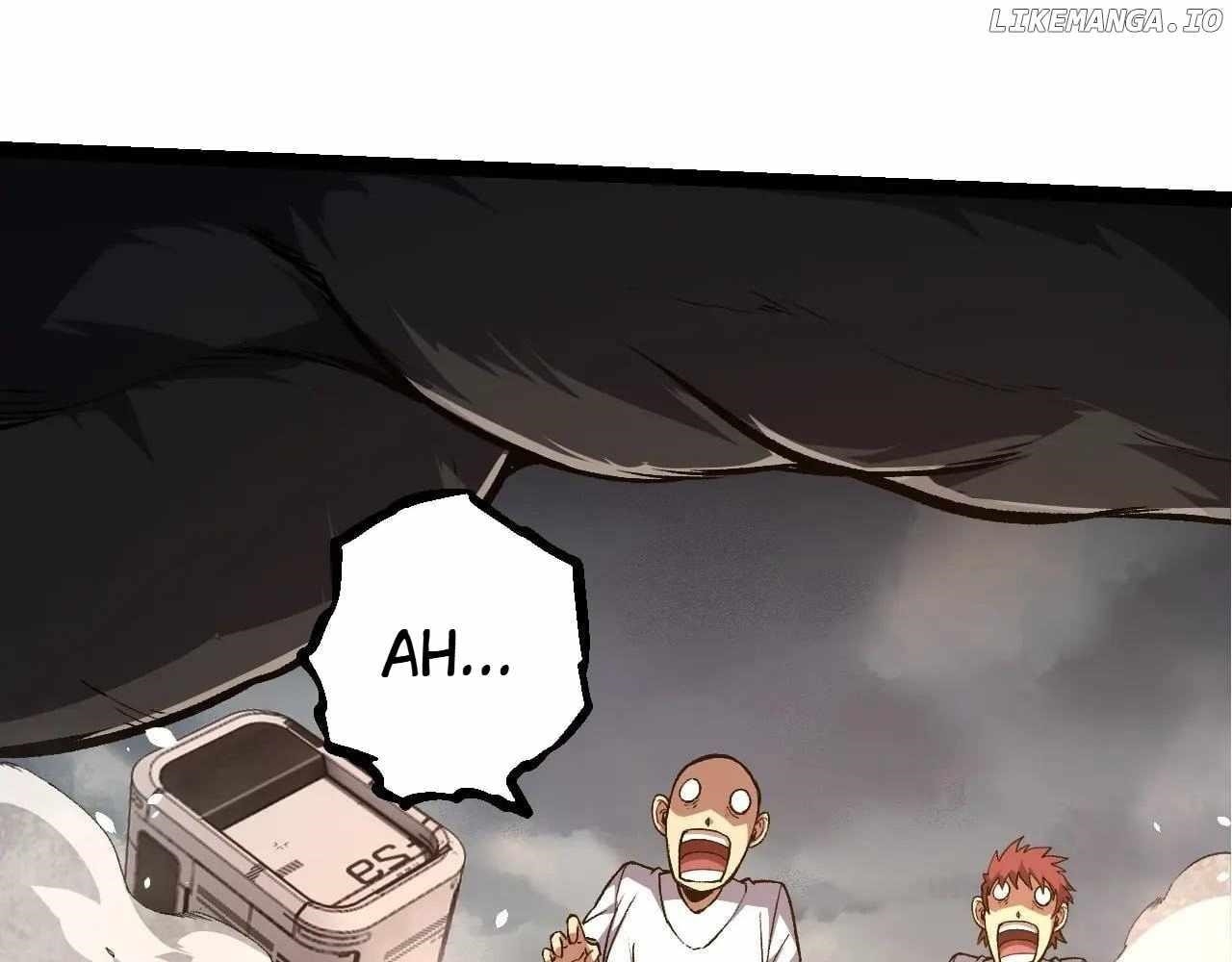 Evolution Begins With a Big Tree Chapter 317 - Page 61 in English