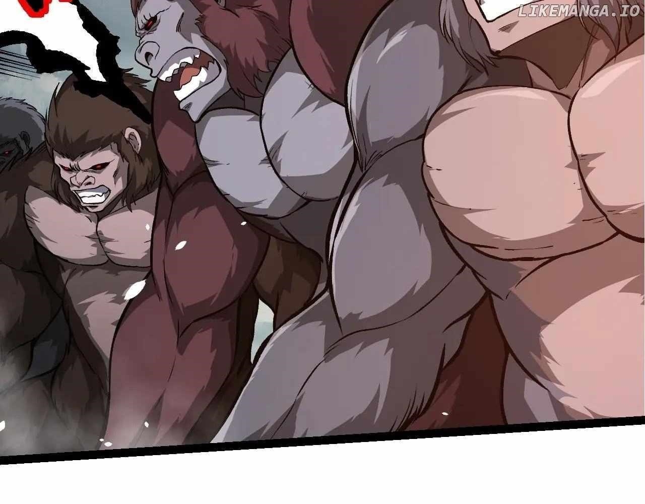 Evolution Begins With a Big Tree Chapter 317 - Page 75 in English