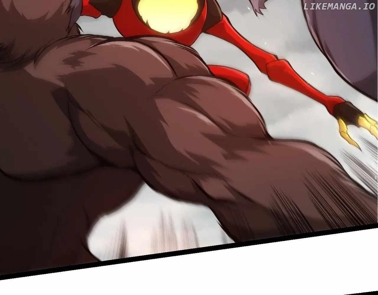 Evolution Begins With a Big Tree Chapter 317 - Page 77 in English