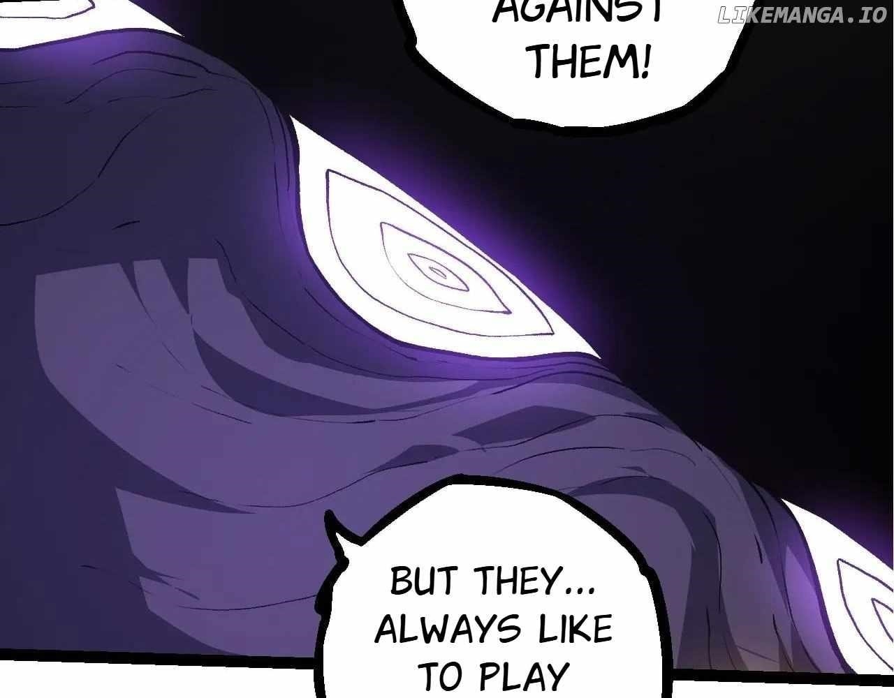 Evolution Begins With a Big Tree Chapter 317 - Page 8 in English