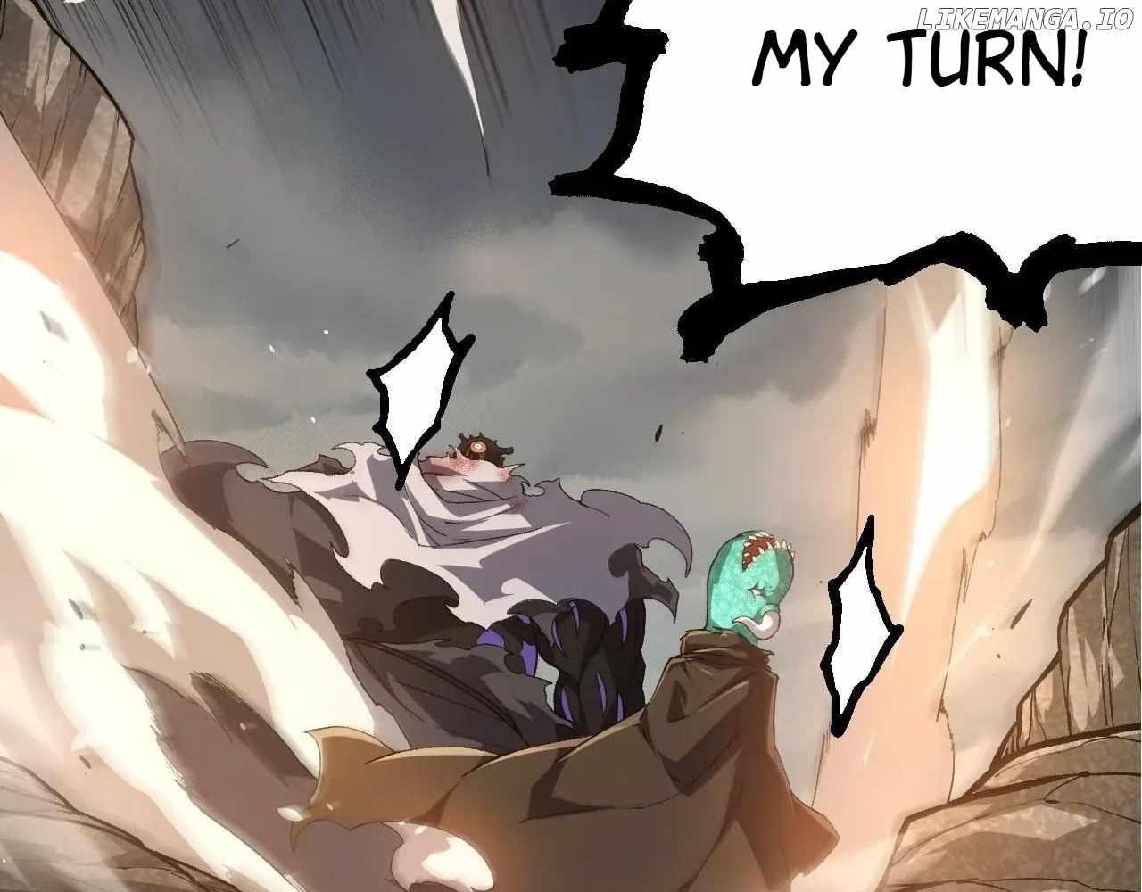 Evolution Begins With a Big Tree Chapter 317 - Page 83 in English