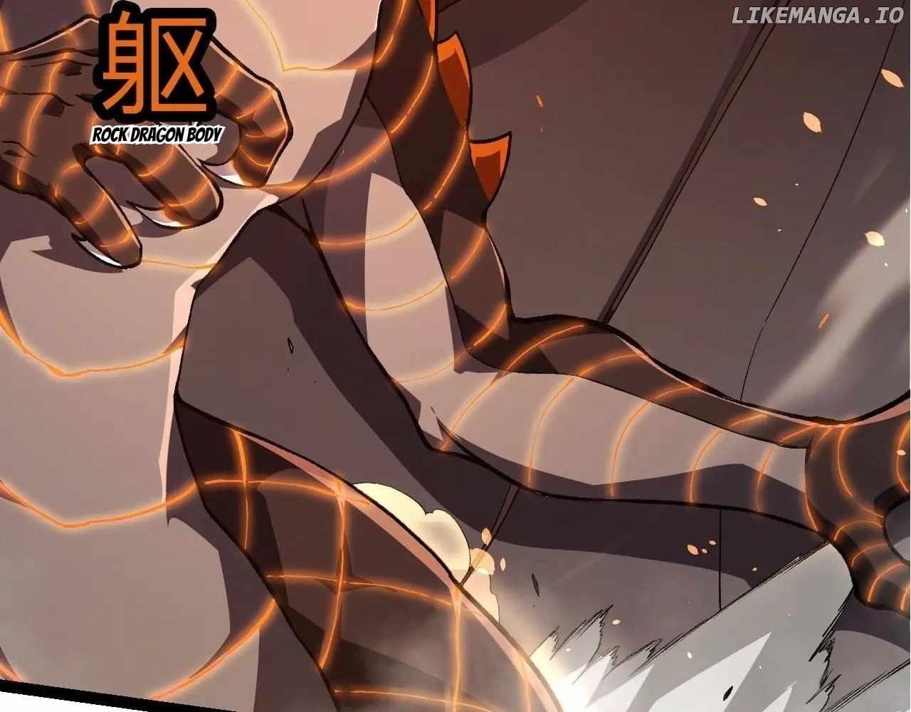 Evolution Begins With a Big Tree Chapter 317 - Page 85 in English