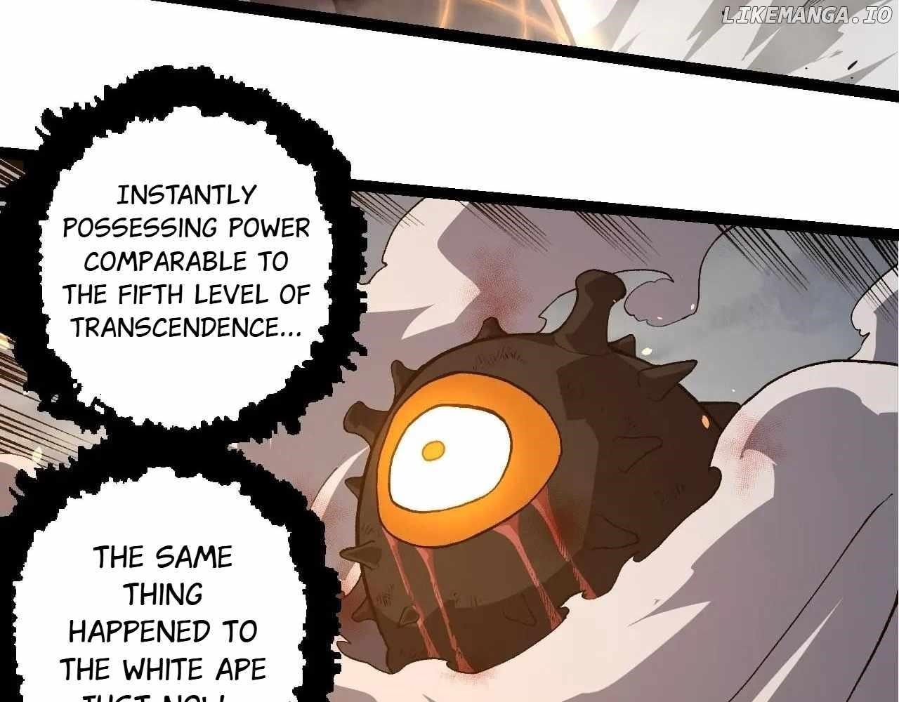 Evolution Begins With a Big Tree Chapter 317 - Page 86 in English