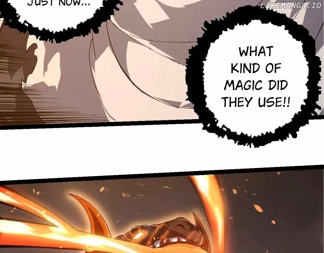 Evolution Begins With a Big Tree Chapter 317 - Page 87 in English