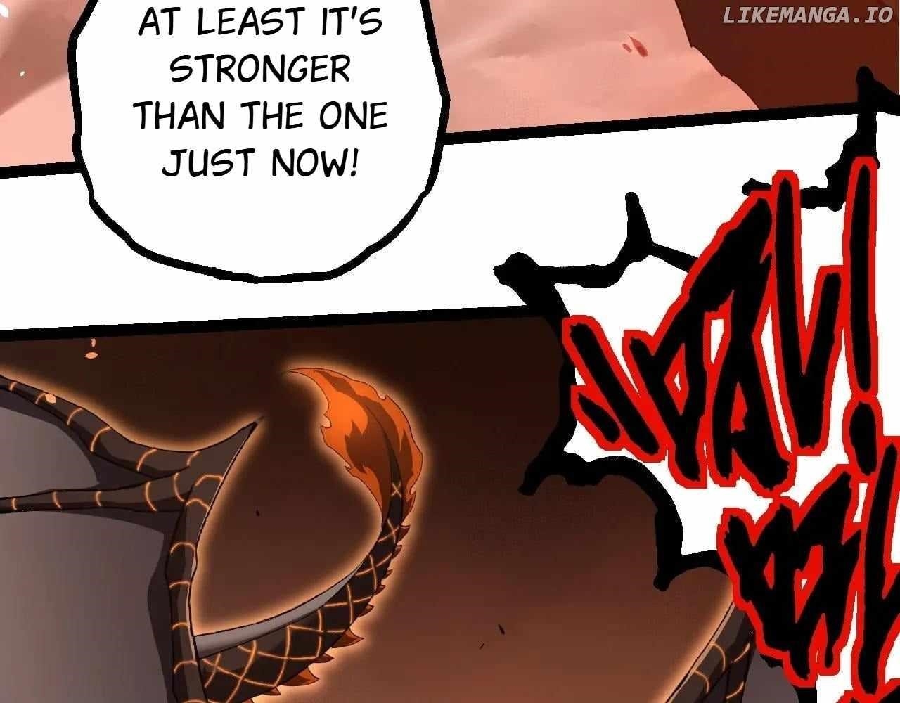 Evolution Begins With a Big Tree Chapter 317 - Page 96 in English