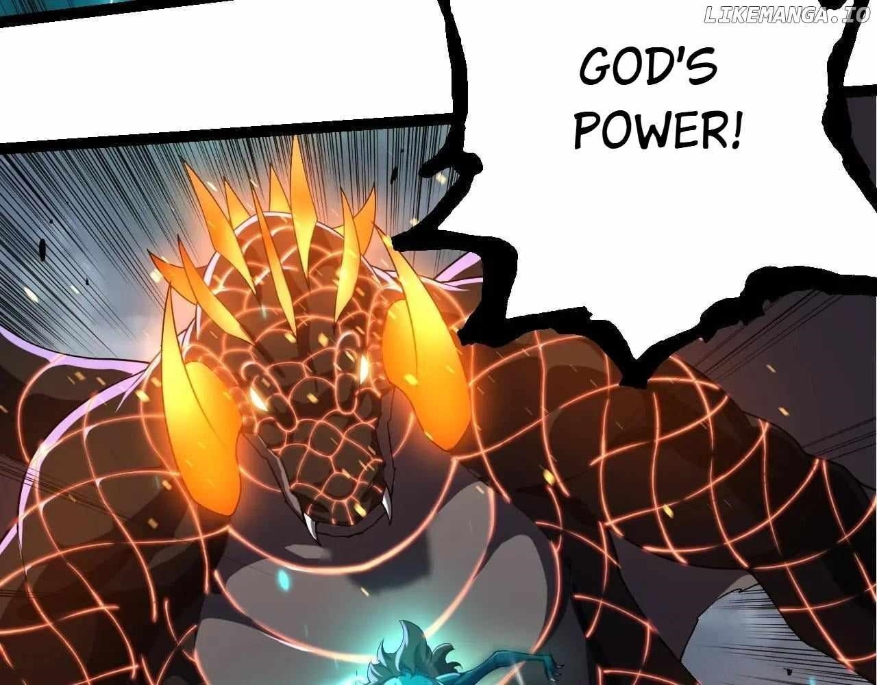Evolution Begins With a Big Tree Chapter 318 - Page 16 in English