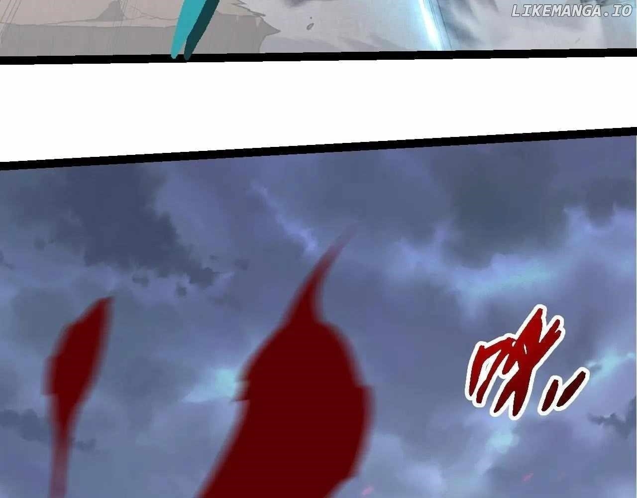 Evolution Begins With a Big Tree Chapter 318 - Page 18 in English
