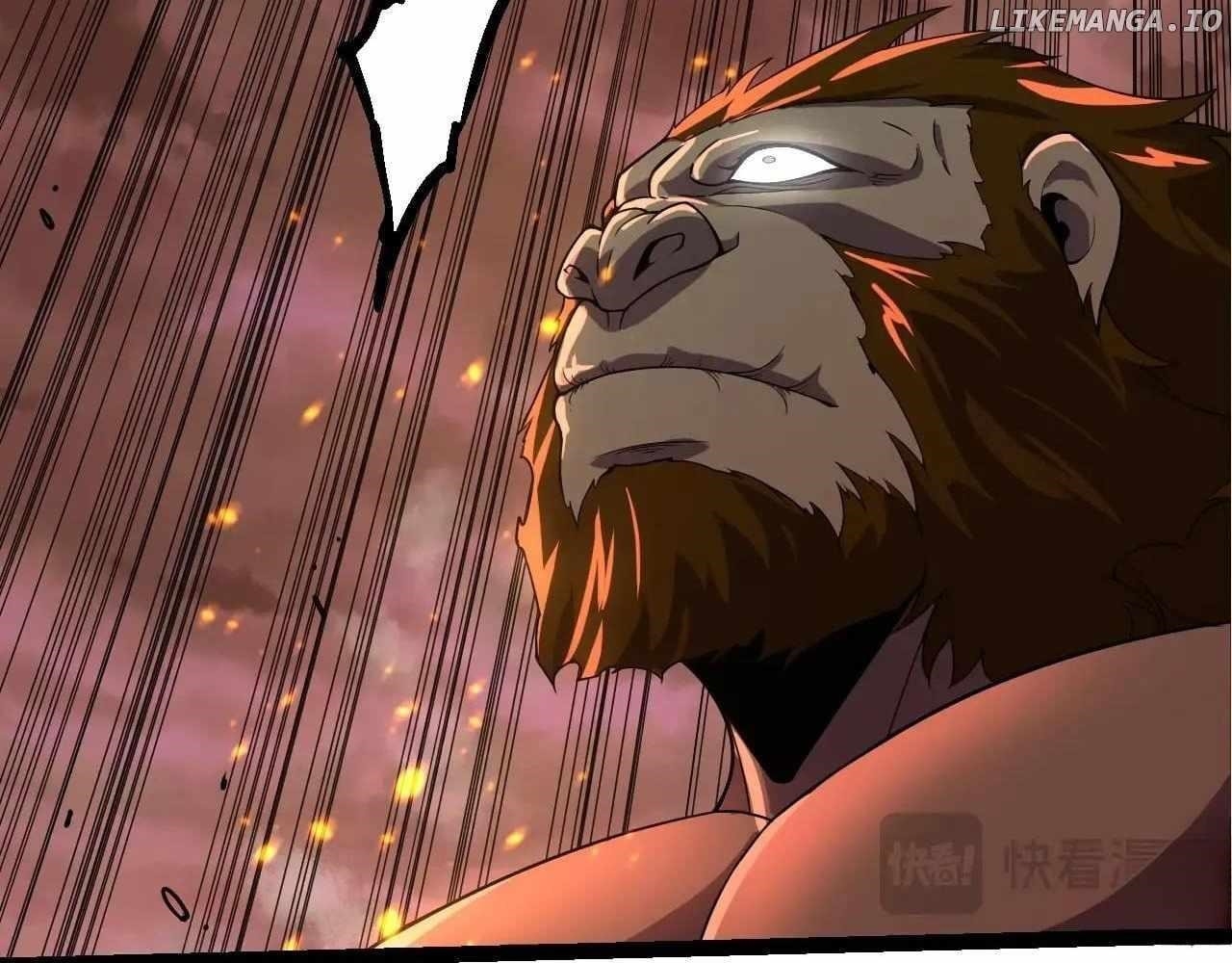 Evolution Begins With a Big Tree Chapter 318 - Page 25 in English