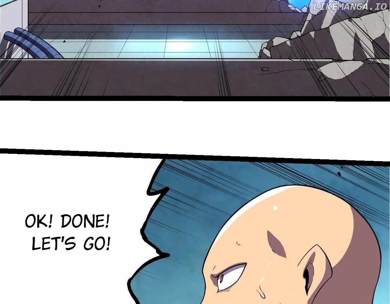 Evolution Begins With a Big Tree Chapter 318 - Page 29 in English
