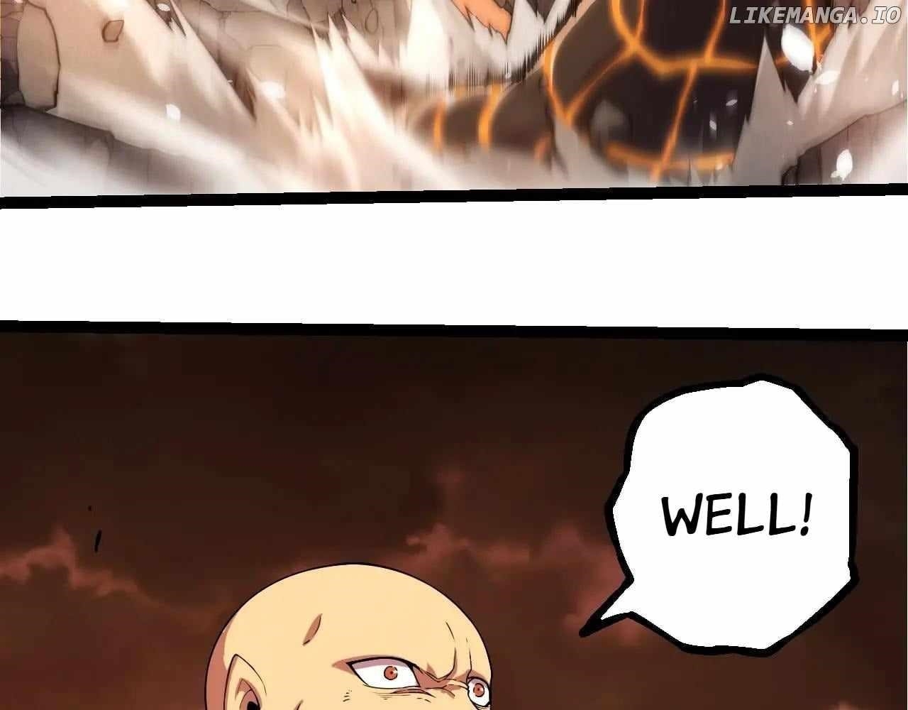Evolution Begins With a Big Tree Chapter 318 - Page 39 in English