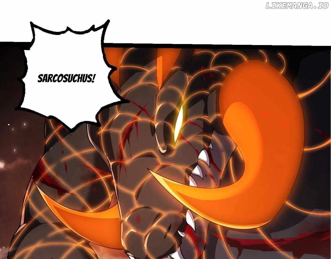 Evolution Begins With a Big Tree Chapter 318 - Page 41 in English
