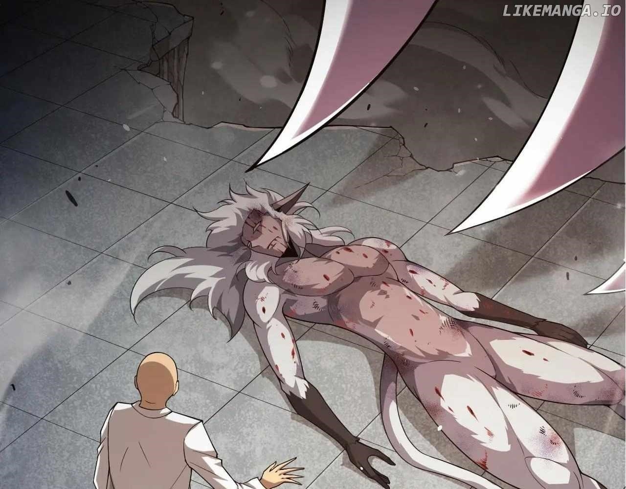 Evolution Begins With a Big Tree Chapter 318 - Page 46 in English