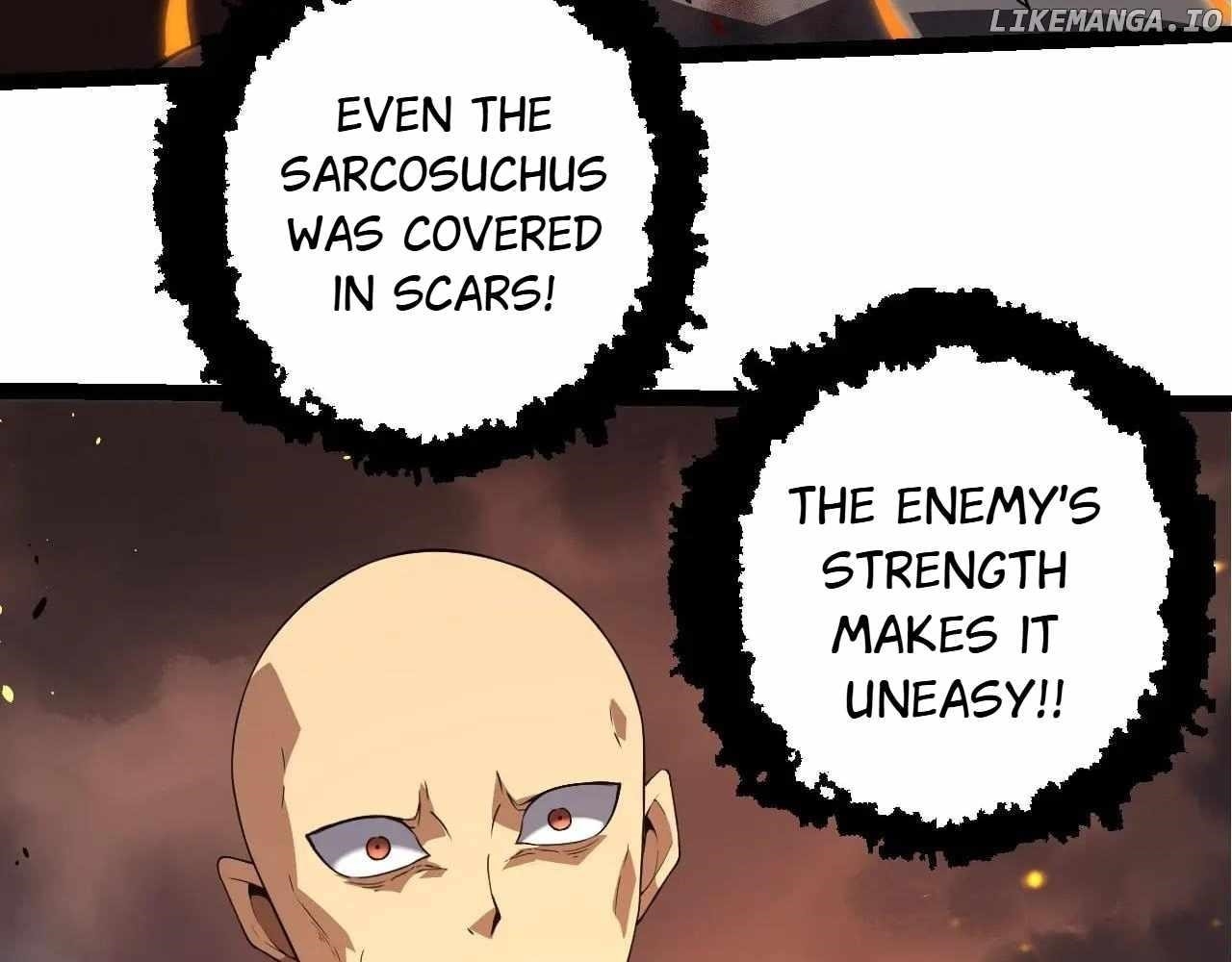 Evolution Begins With a Big Tree Chapter 318 - Page 54 in English