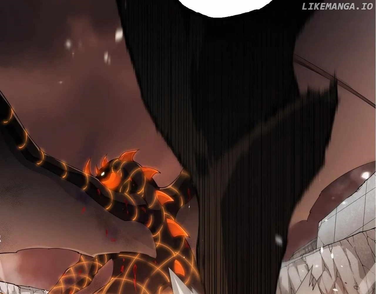 Evolution Begins With a Big Tree Chapter 318 - Page 59 in English