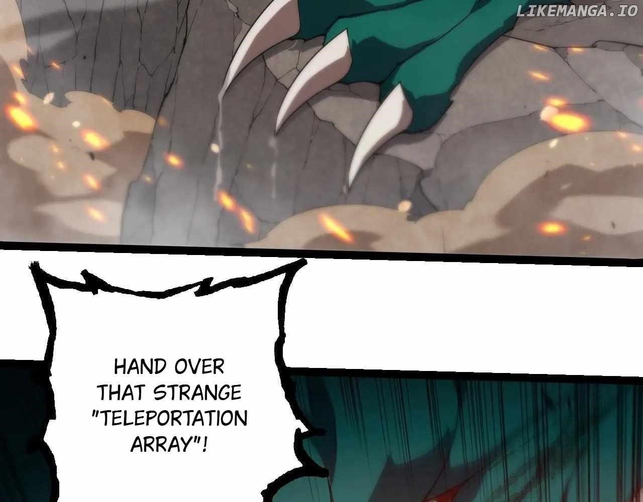 Evolution Begins With a Big Tree Chapter 318 - Page 63 in English