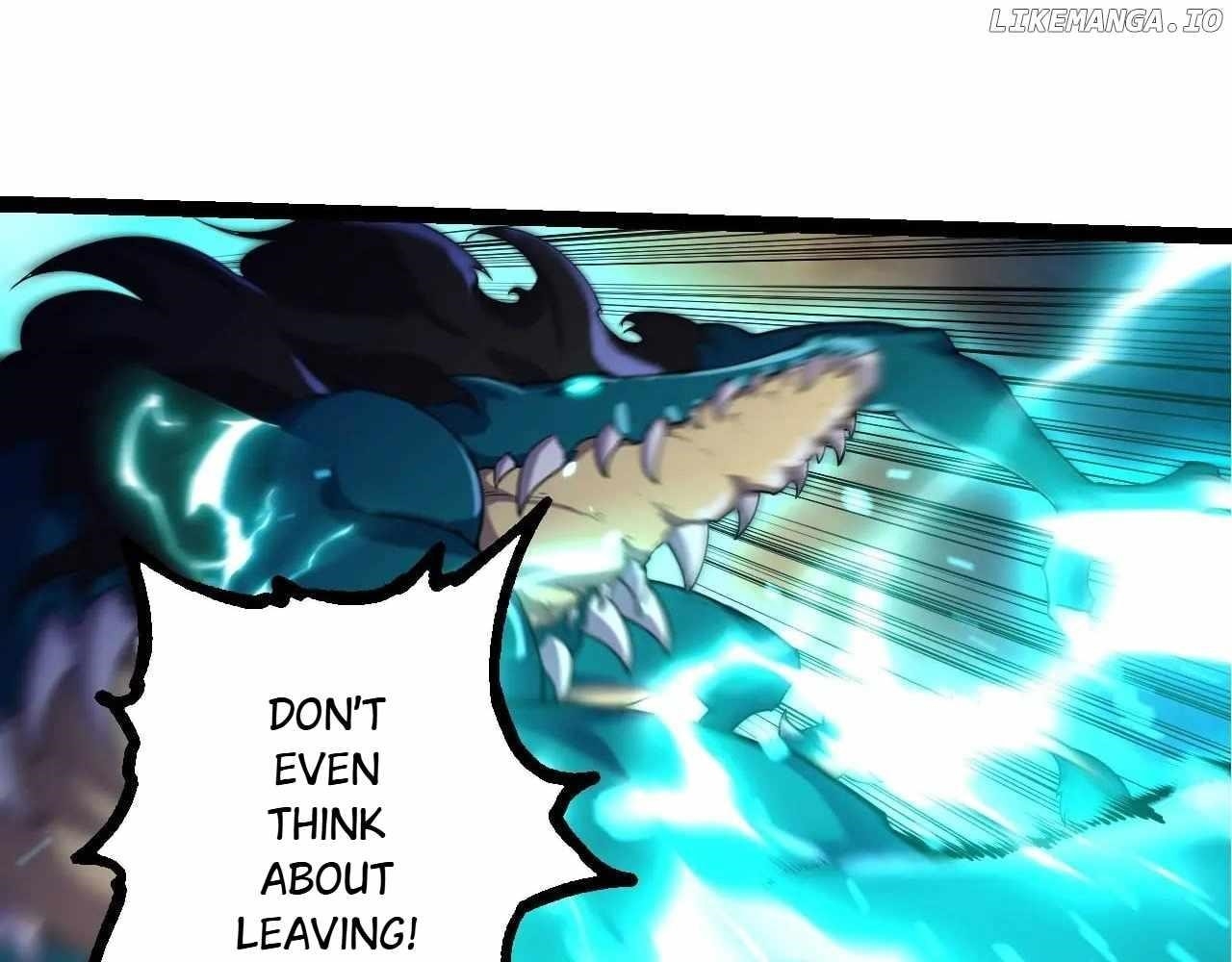 Evolution Begins With a Big Tree Chapter 318 - Page 71 in English