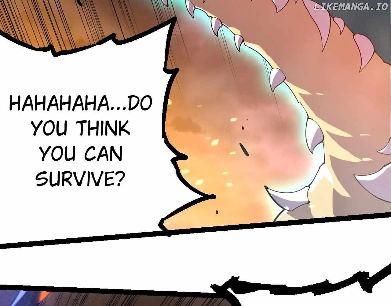 Evolution Begins With a Big Tree Chapter 318 - Page 77 in English