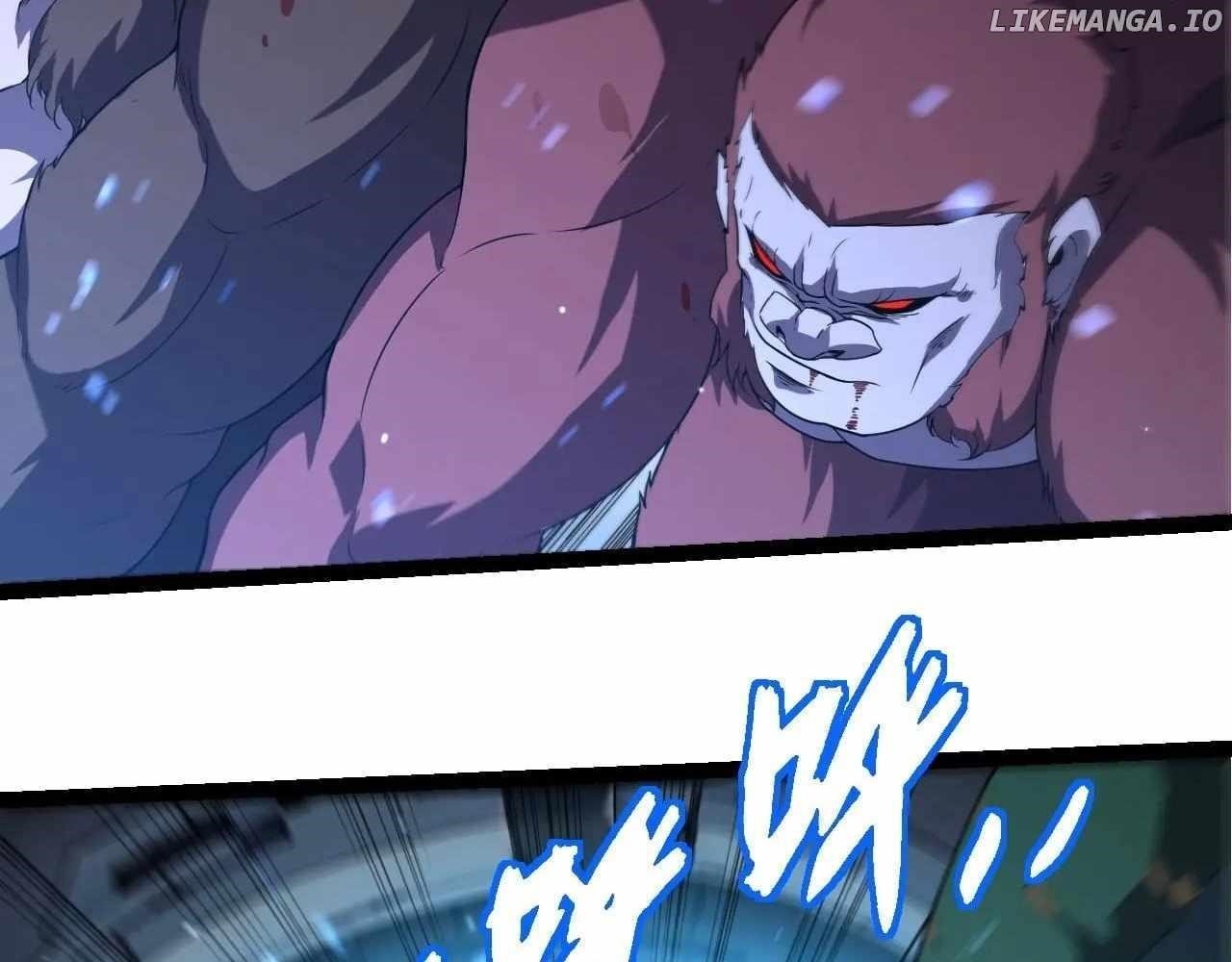 Evolution Begins With a Big Tree Chapter 318 - Page 84 in English