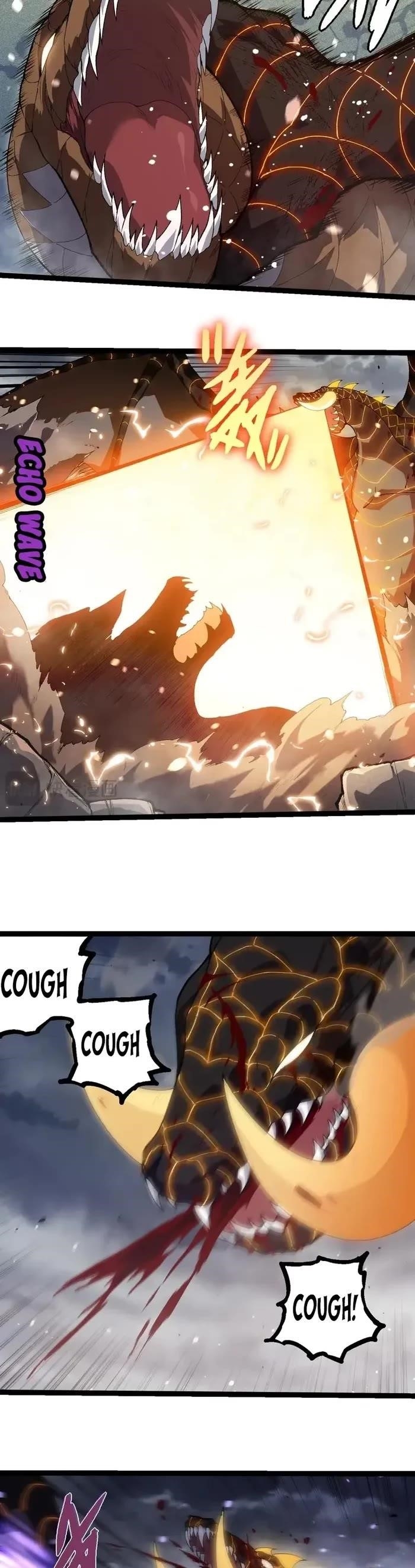 Evolution Begins With a Big Tree Chapter 319 - Page 3 in English