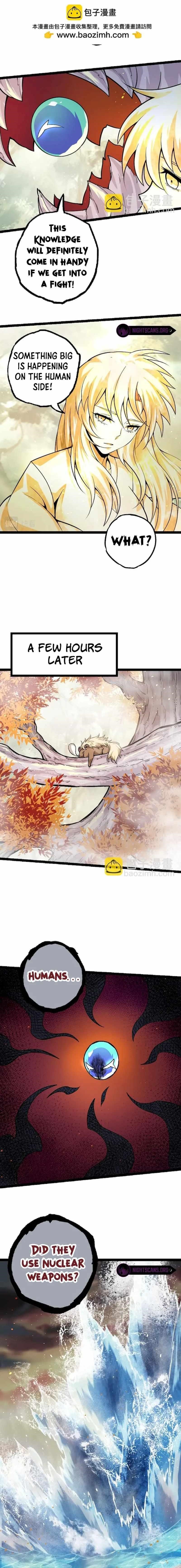Evolution Begins With a Big Tree Chapter 32 - Page 5 in English
