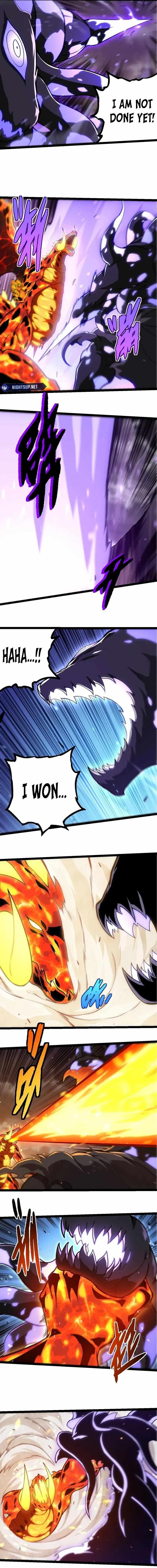 Evolution Begins With a Big Tree Chapter 320 - Page 4 in English