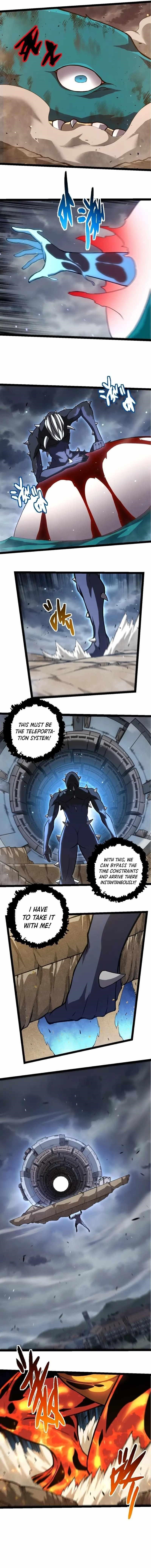 Evolution Begins With a Big Tree Chapter 320 - Page 7 in English