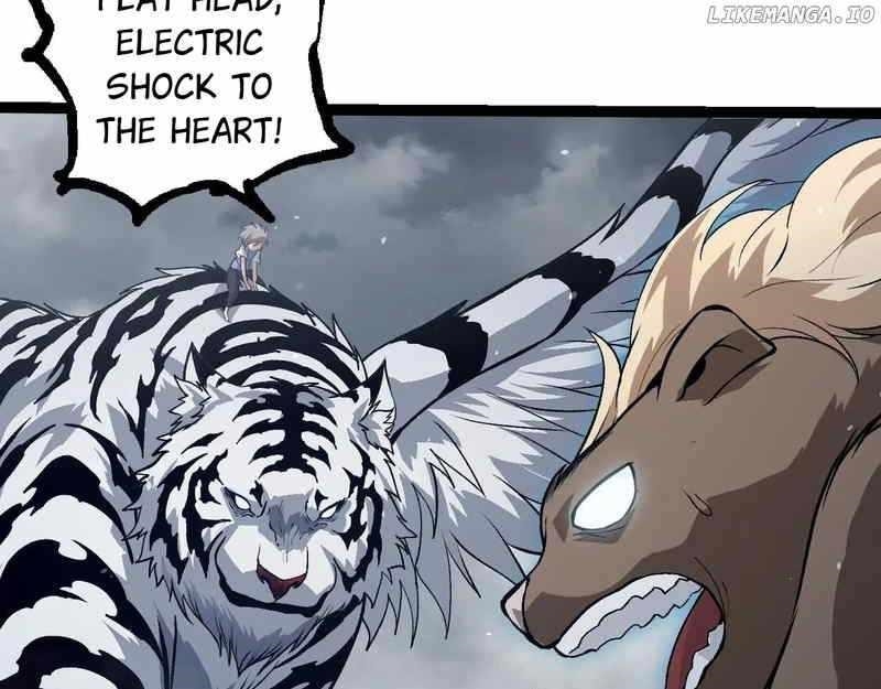 Evolution Begins With a Big Tree Chapter 321 - Page 14 in English