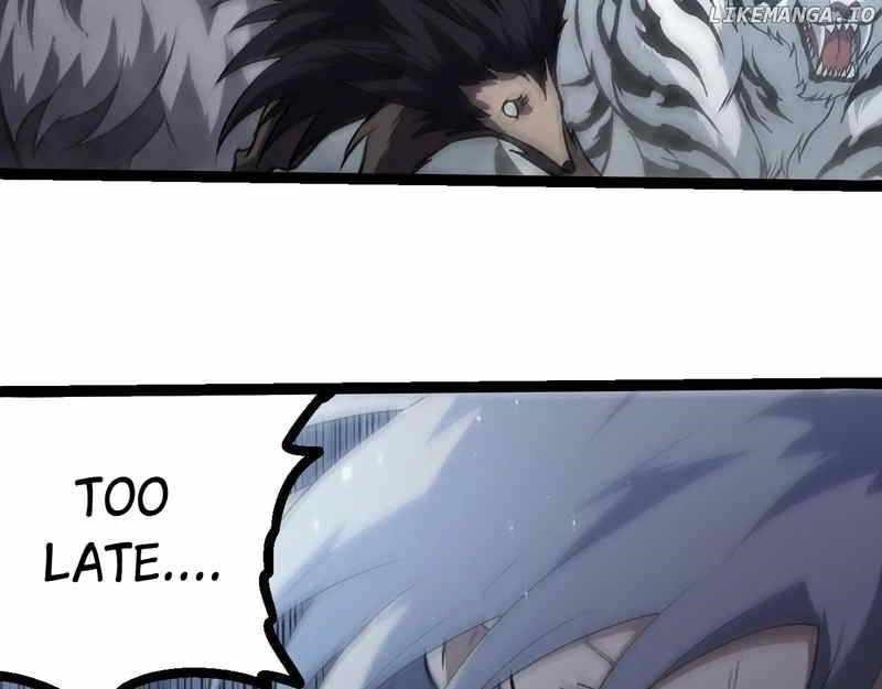 Evolution Begins With a Big Tree Chapter 321 - Page 24 in English