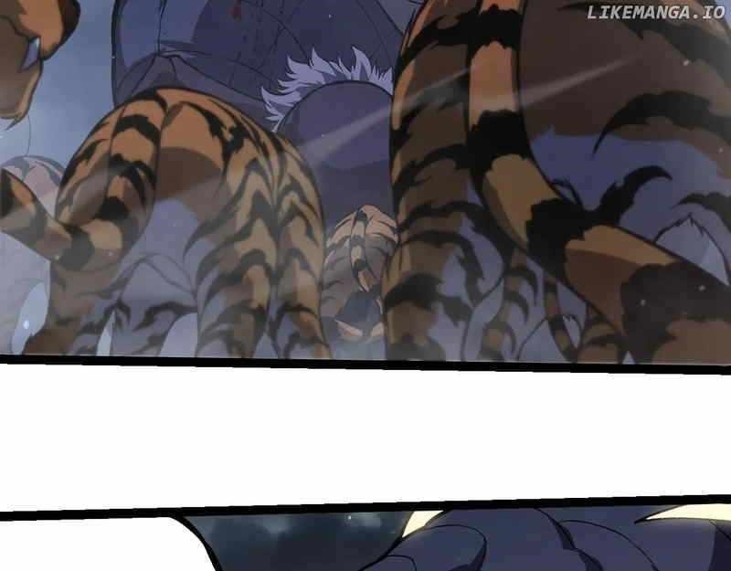 Evolution Begins With a Big Tree Chapter 321 - Page 56 in English