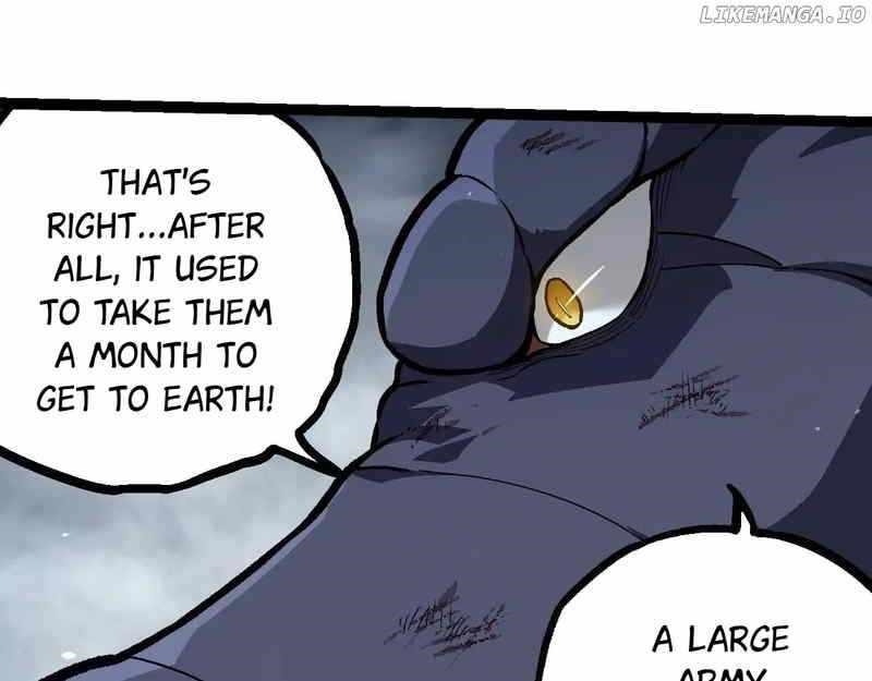 Evolution Begins With a Big Tree Chapter 321 - Page 60 in English