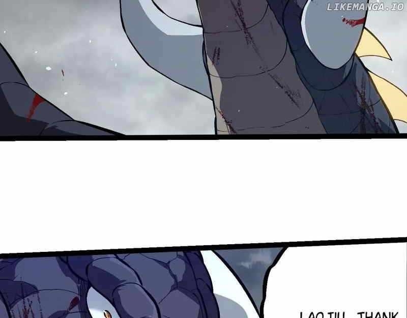 Evolution Begins With a Big Tree Chapter 321 - Page 63 in English