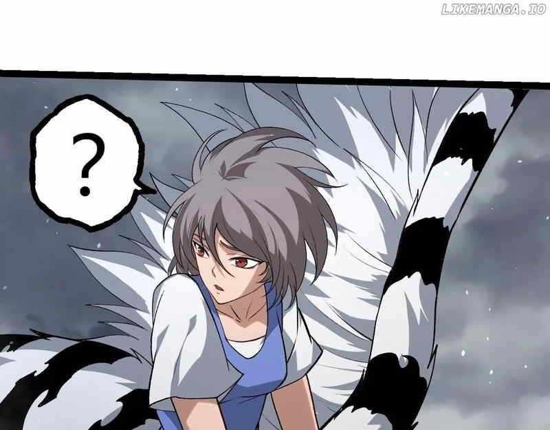 Evolution Begins With a Big Tree Chapter 321 - Page 72 in English