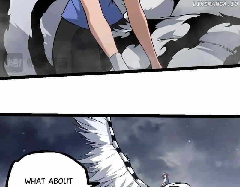 Evolution Begins With a Big Tree Chapter 321 - Page 73 in English