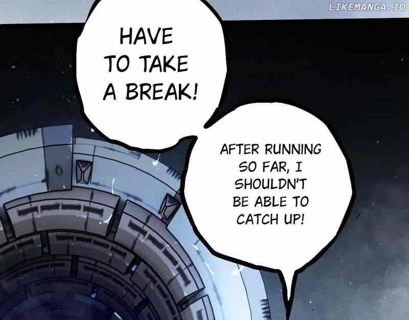 Evolution Begins With a Big Tree Chapter 321 - Page 90 in English