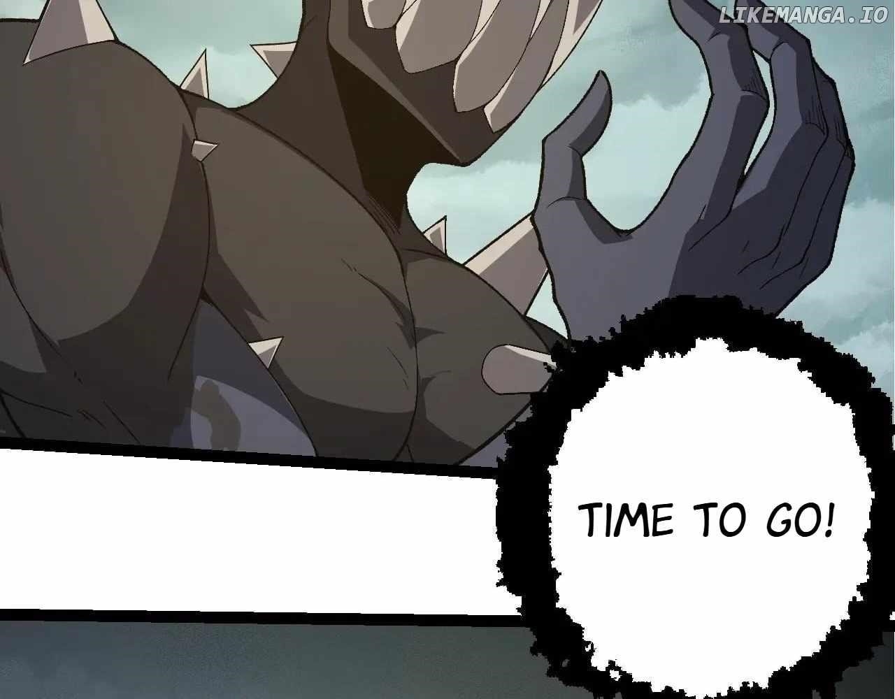 Evolution Begins With a Big Tree Chapter 322 - Page 17 in English