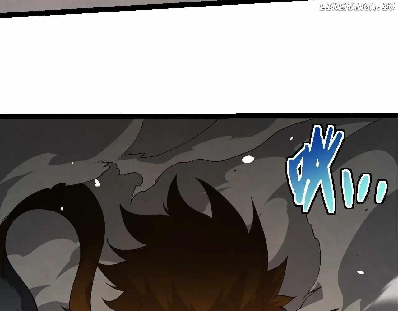 Evolution Begins With a Big Tree Chapter 322 - Page 24 in English