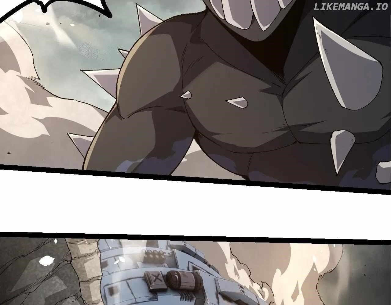 Evolution Begins With a Big Tree Chapter 322 - Page 27 in English