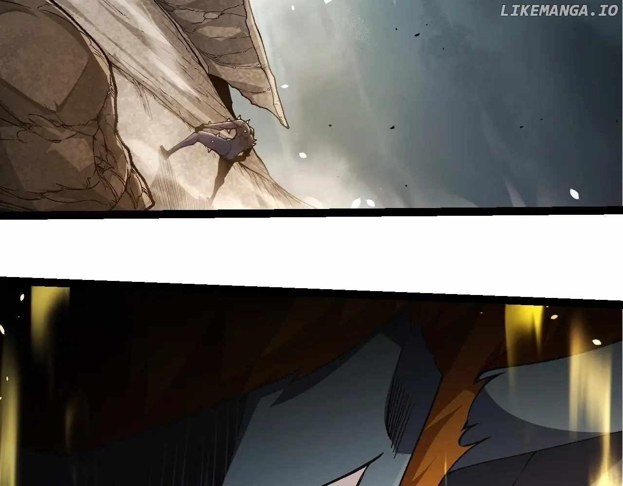 Evolution Begins With a Big Tree Chapter 322 - Page 29 in English