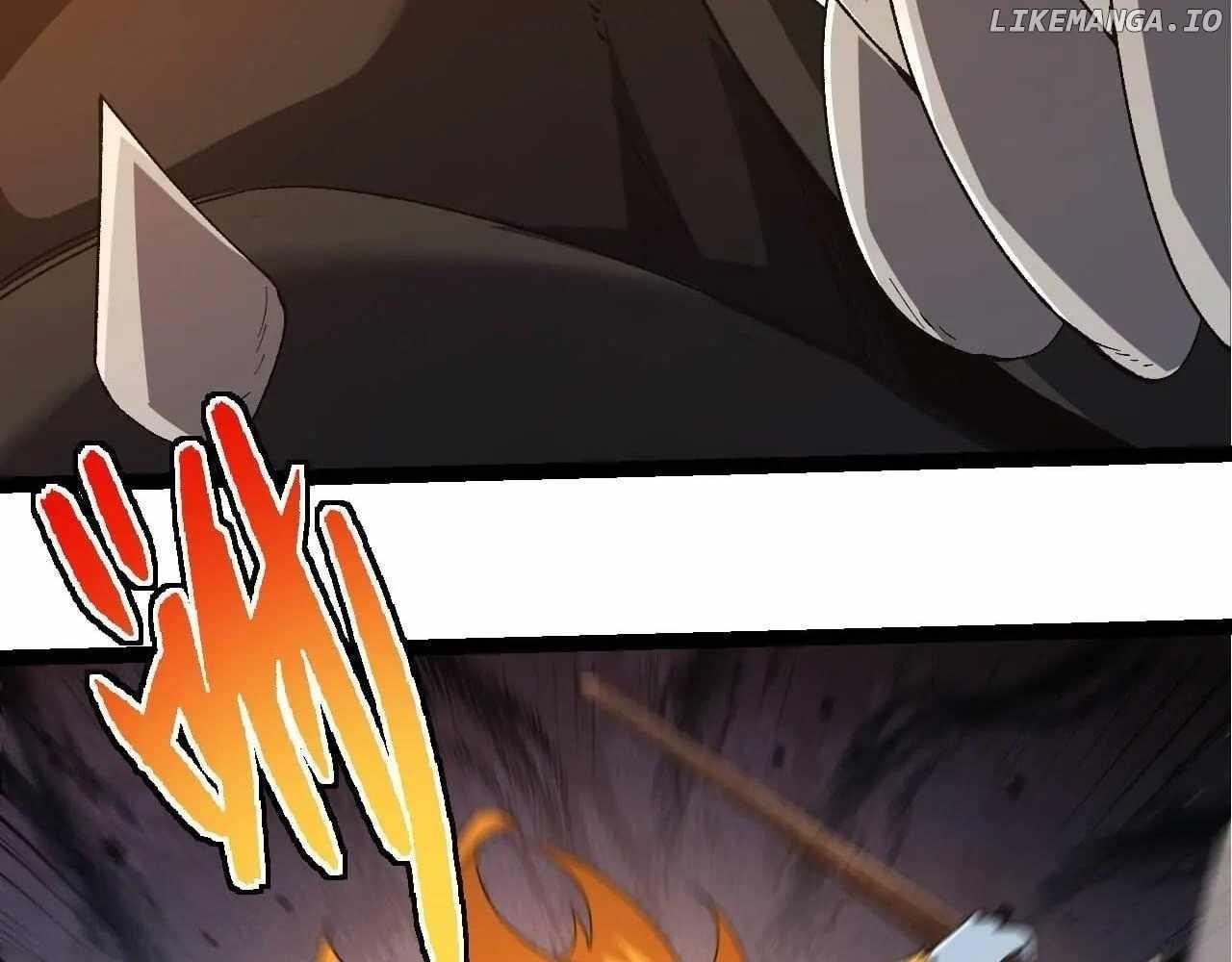 Evolution Begins With a Big Tree Chapter 322 - Page 32 in English